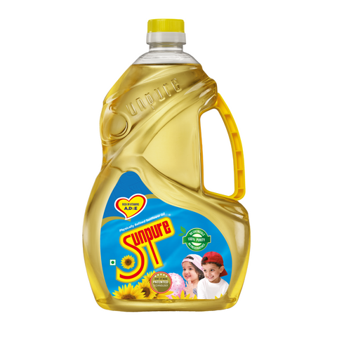 SUNPURE SUNFLOWER OIL