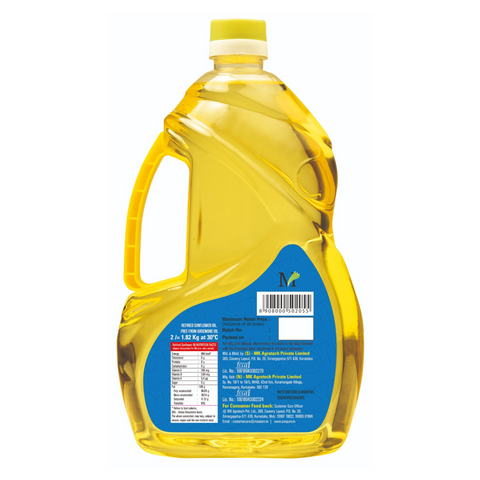 SUNPURE SUNFLOWER OIL