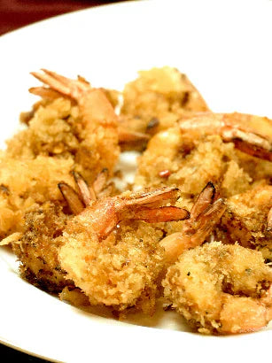 Crispy Prawn Fry Recipe