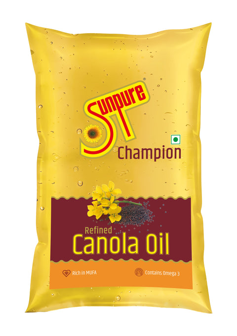 CANOLA OIL