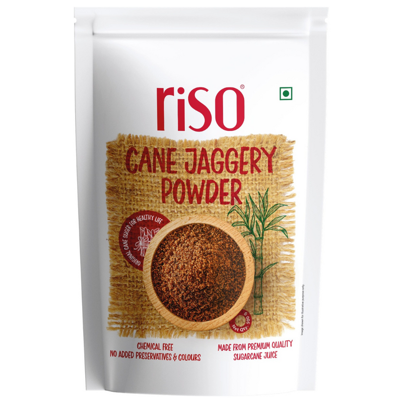 RISO CHEMICAL-FREE JAGGERY POWDER