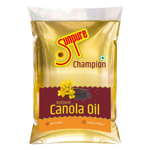 SUNPURE CANOLA OIL