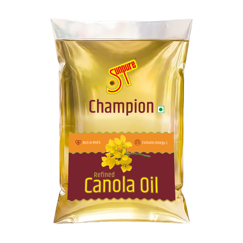 SUNPURE CANOLA OIL