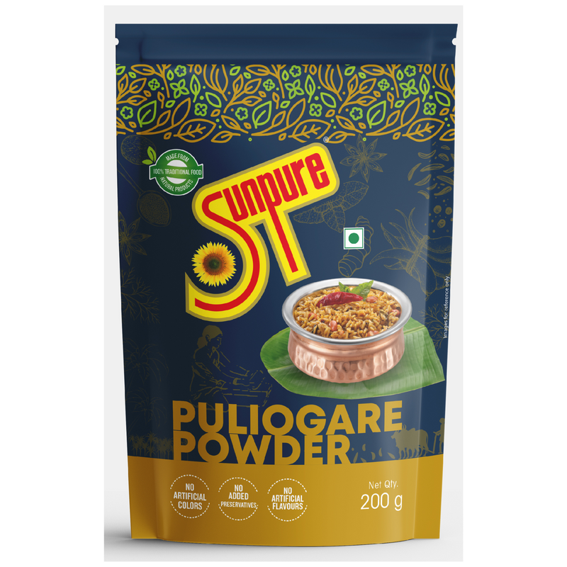 SUNPURE PULIOGARE POWDER