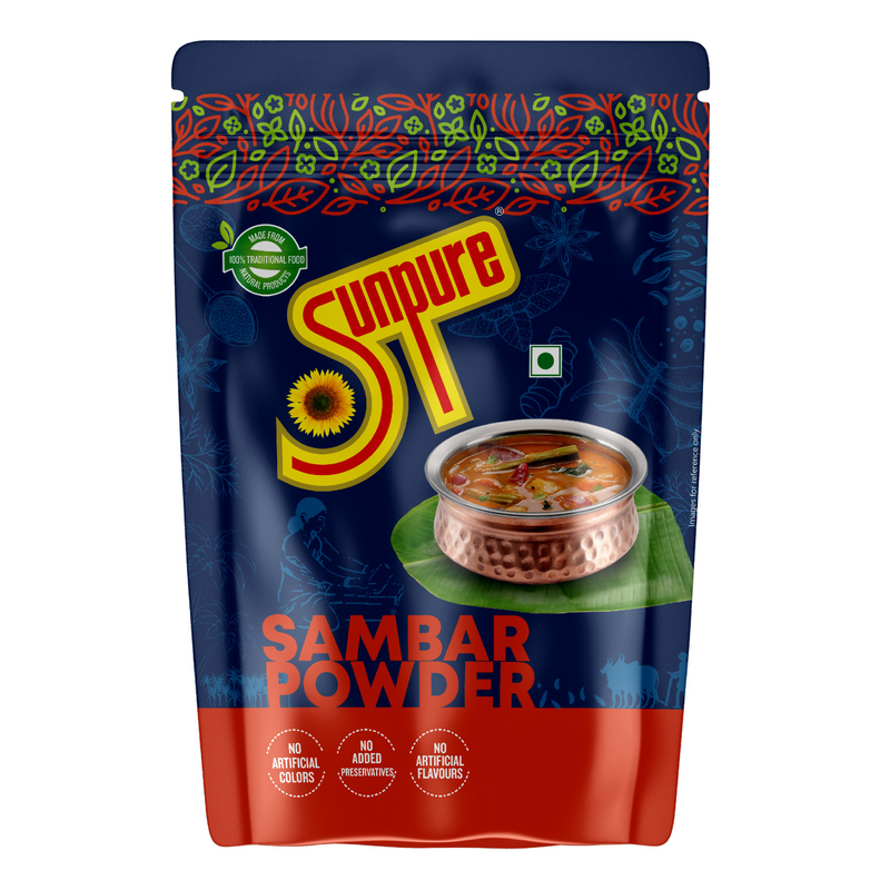 SUNPURE SAMBAR POWDER