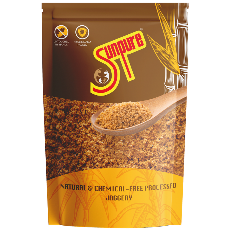 SUNPURE JAGGERY POWDER - BUY ONE & GET ONE FREE