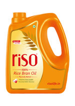 RISO RICE BRAN OIL - 1 L